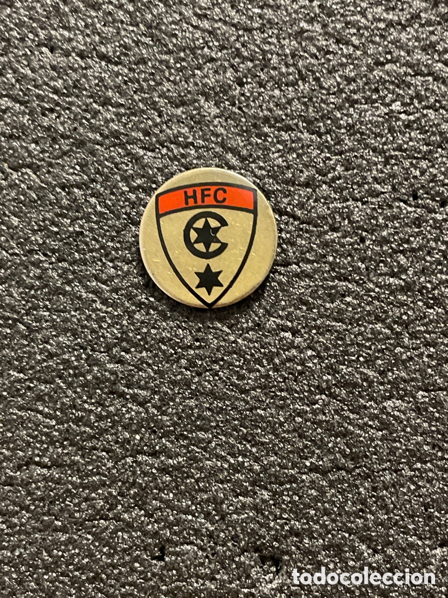 Coleccionismo deportivo: Pin 251 HALLE F.C. - Halle