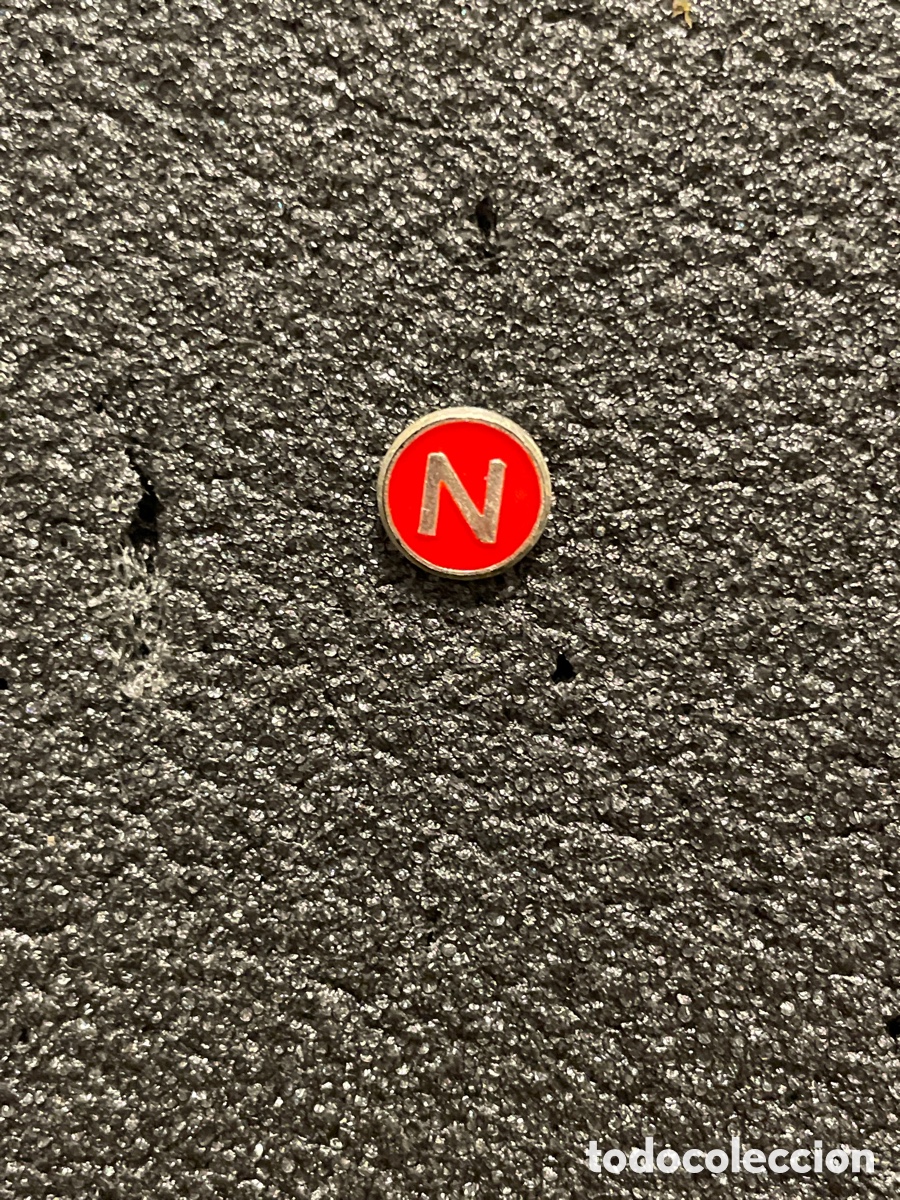 Coleccionismo deportivo: Pin 179 F.C. NORMANNIA GMUND - Schwabisch Gmund