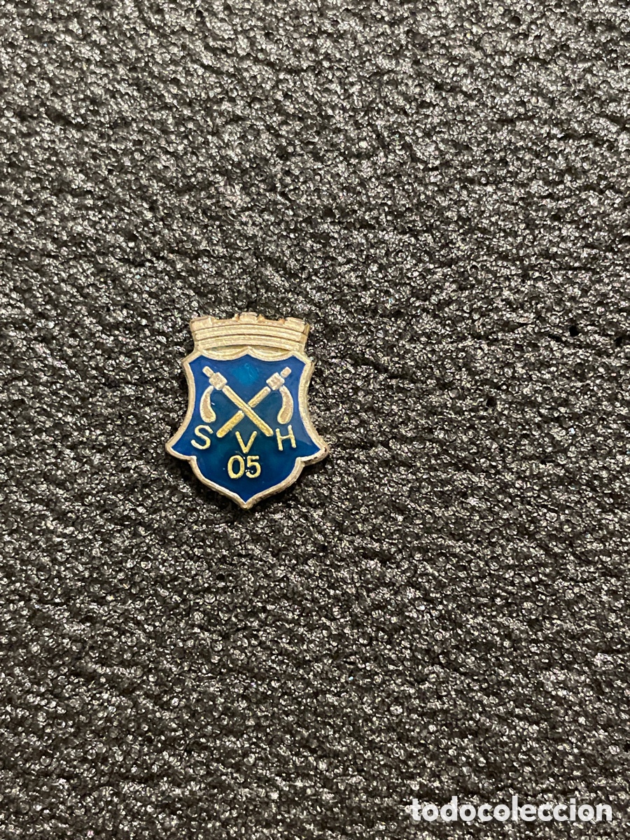 Coleccionismo deportivo: Pin 181 SV HOMBURG 05 - Homburg