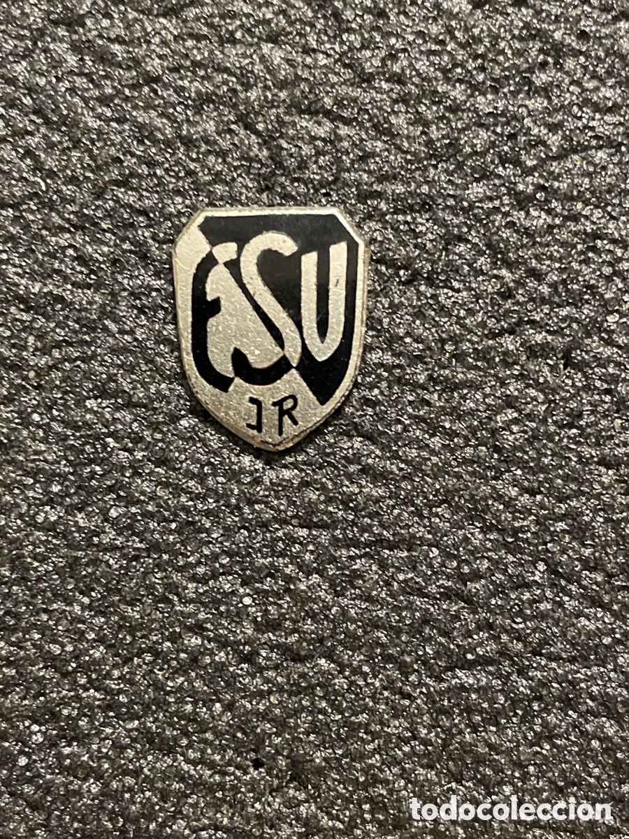 Coleccionismo deportivo: Pin 182 ESV INGOLSTADL RINGSEE - Ingolstadl