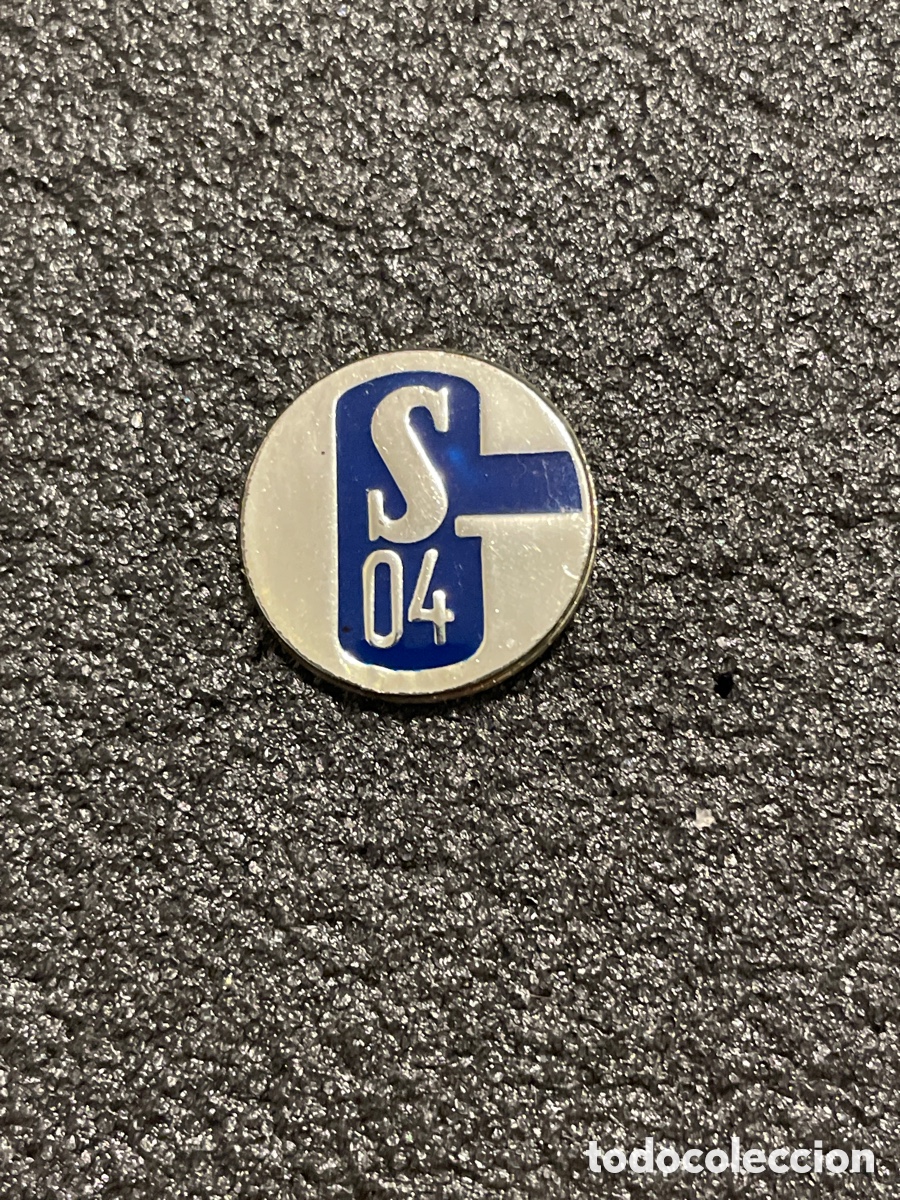 Coleccionismo deportivo: Pin 217 F.C. SCHALKE 04 - Gelsenkirchen