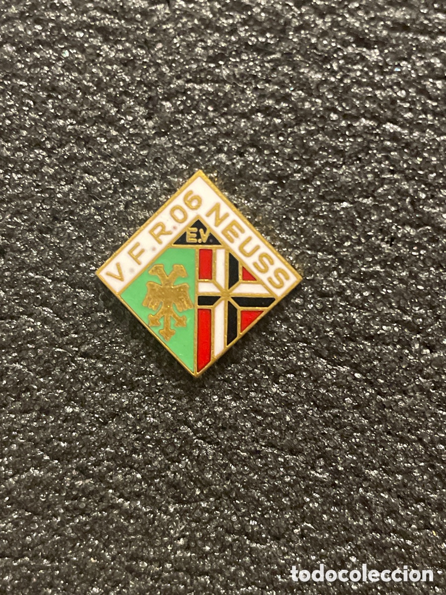 Coleccionismo deportivo: Pin 224 VfR 06 NEUSS - Neuss