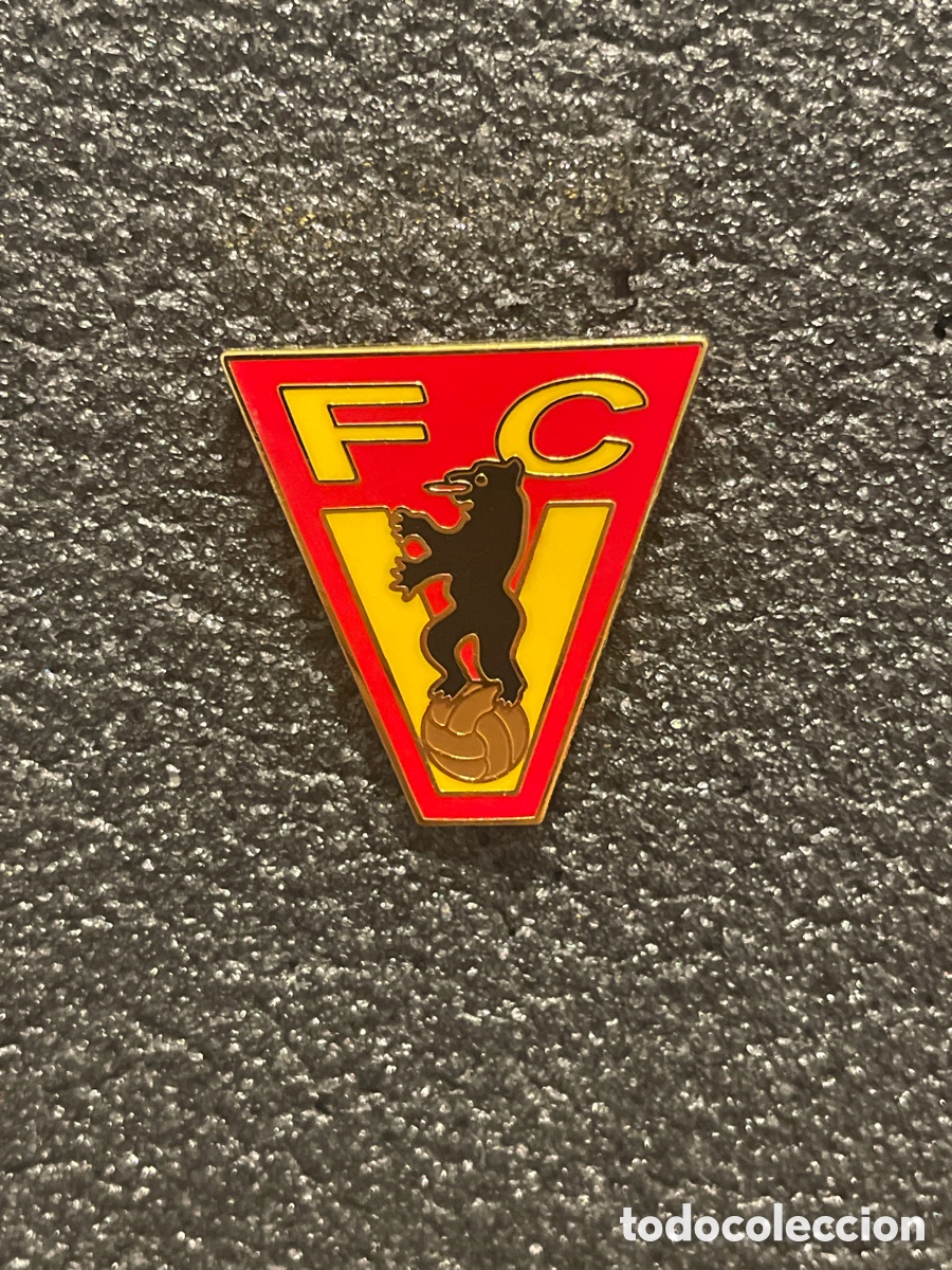 Coleccionismo deportivo: Pin 237 F.C. VORWARTS BERLIN - Berlin