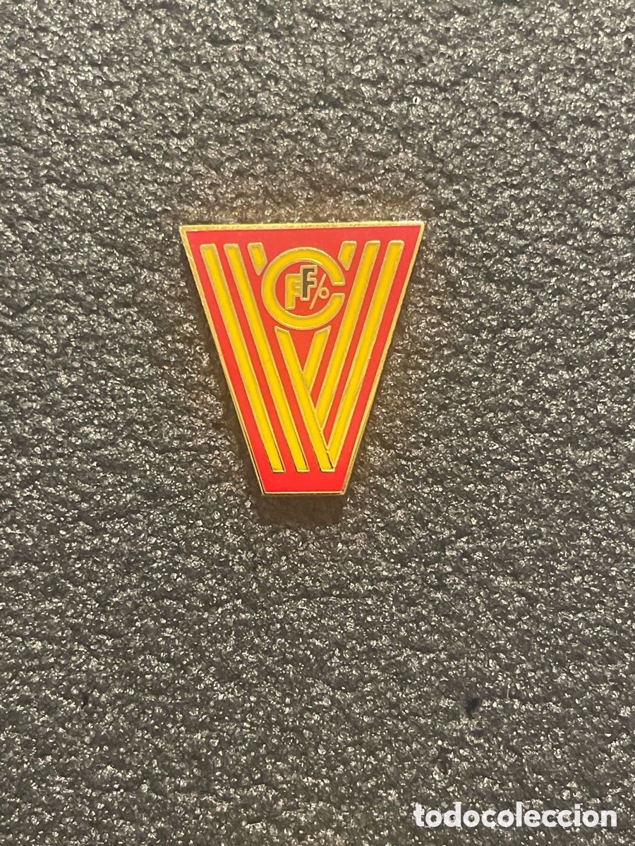 Coleccionismo deportivo: Pin 271 F.C. VORWARTS FRANKFURT - Frankfurt