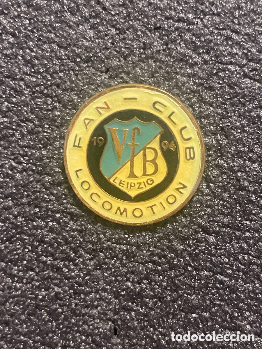 Coleccionismo deportivo: Pin 295 VFB LEIPZIG 1994 - Leipzig