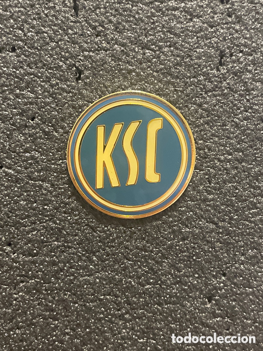 Coleccionismo deportivo: Pin 300 KARLSRUHER S.C. - Karlsruhe
