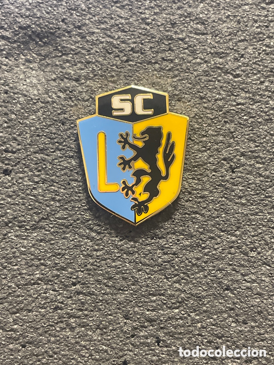 Coleccionismo deportivo: Pin 304 SC LEIPZIG - Leipzig