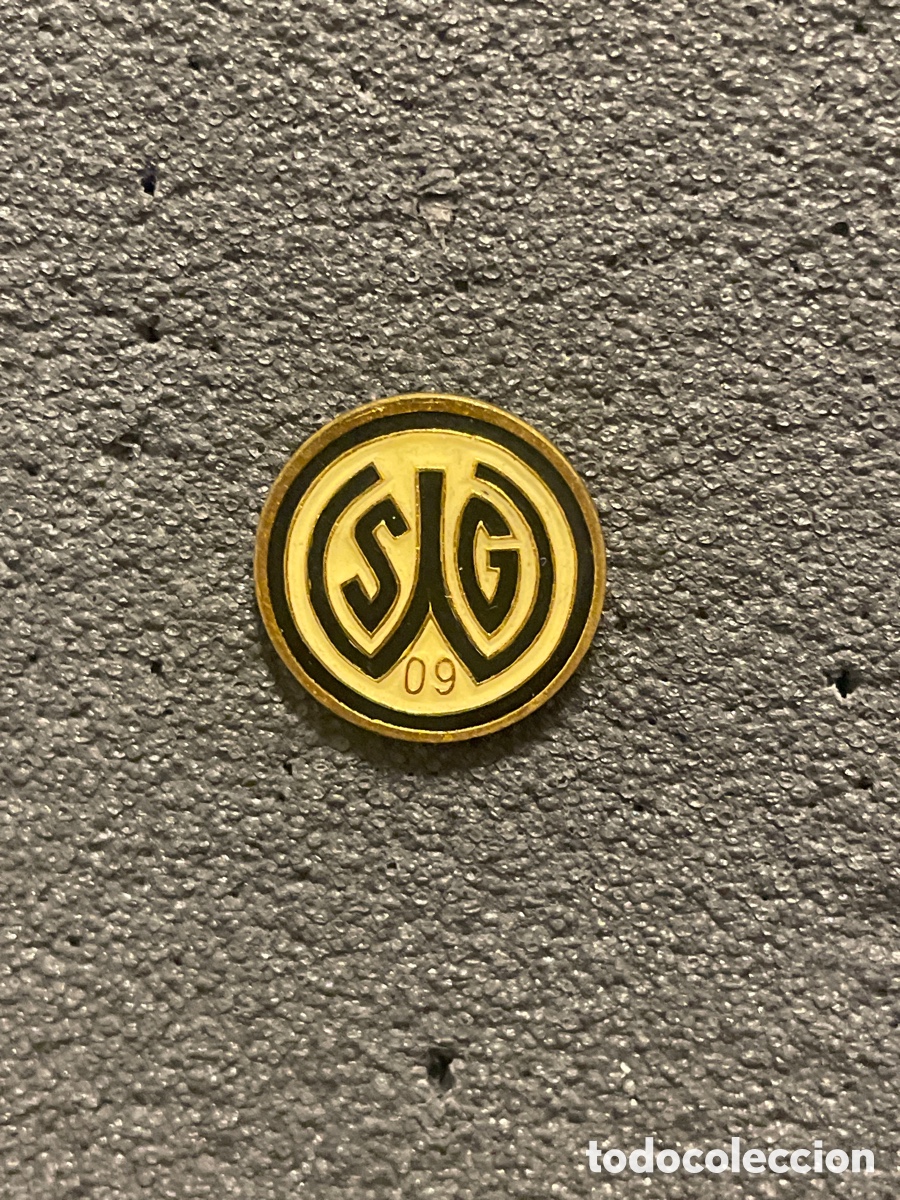 Coleccionismo deportivo: Pin 312 SG WATTENSCHEID 09 - Bochum