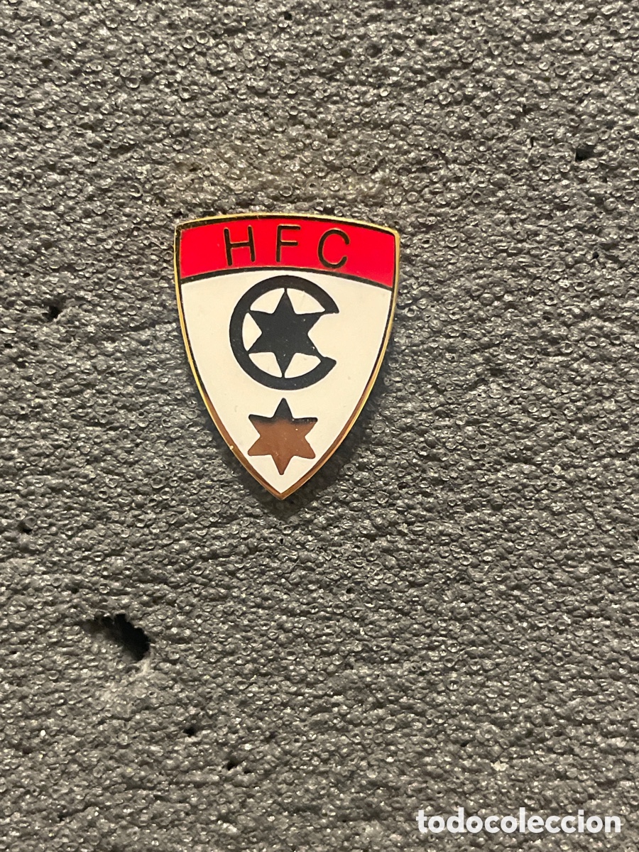 Coleccionismo deportivo: Pin 314 CHEMIE HALLE FC - Halle