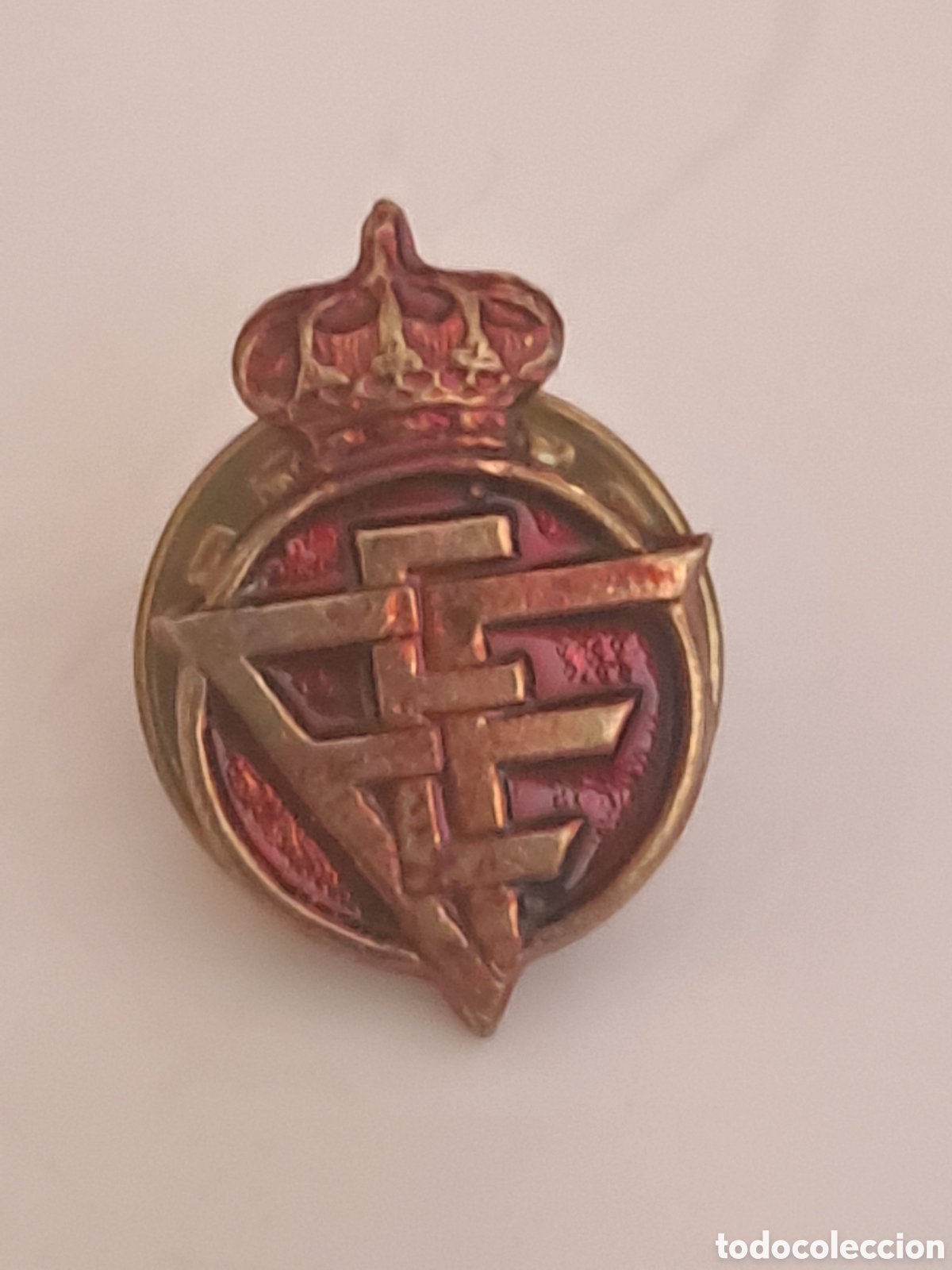 Coleccionismo deportivo: Lote Federaci&oacute;n Espa&ntilde;ola de futbol