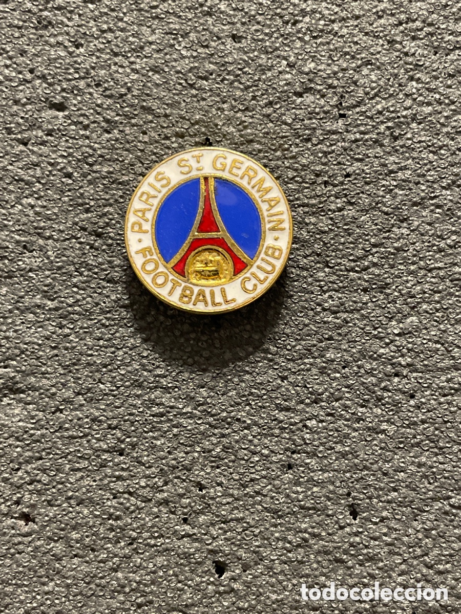 Coleccionismo deportivo: Pin 2 PARIS SAINT GERMAIN FC - Paris