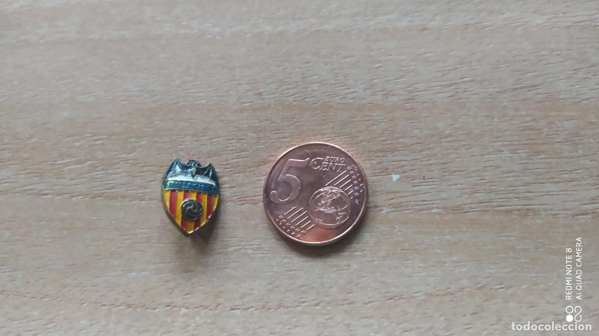 Coleccionismo deportivo: PIN INSIGNIA ALFILER ANTIGUA VALENCIA - P4