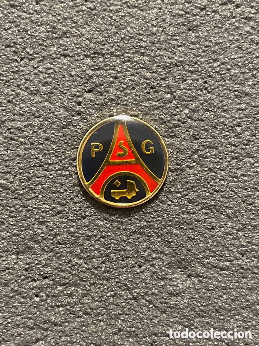 Coleccionismo deportivo: Pin 44 PARIS SAINT GERMAIN F.C. - Paris