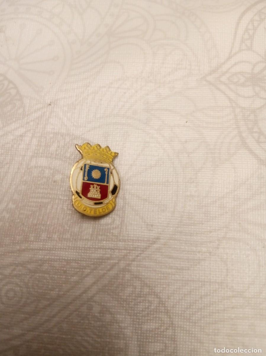 Coleccionismo deportivo: Insignia U. D. Telde