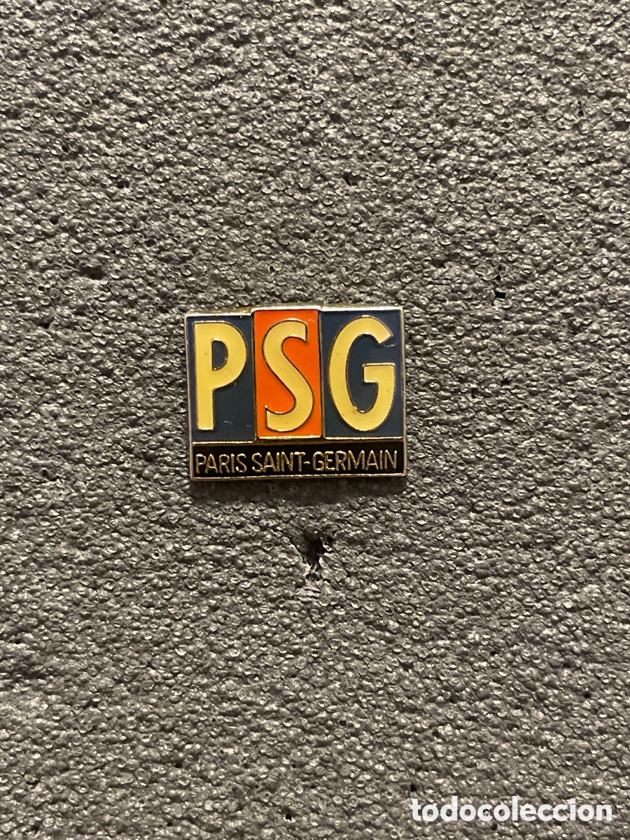 Coleccionismo deportivo: Pin 65 PARIS SAINT GERMAIN F.C. - Paris