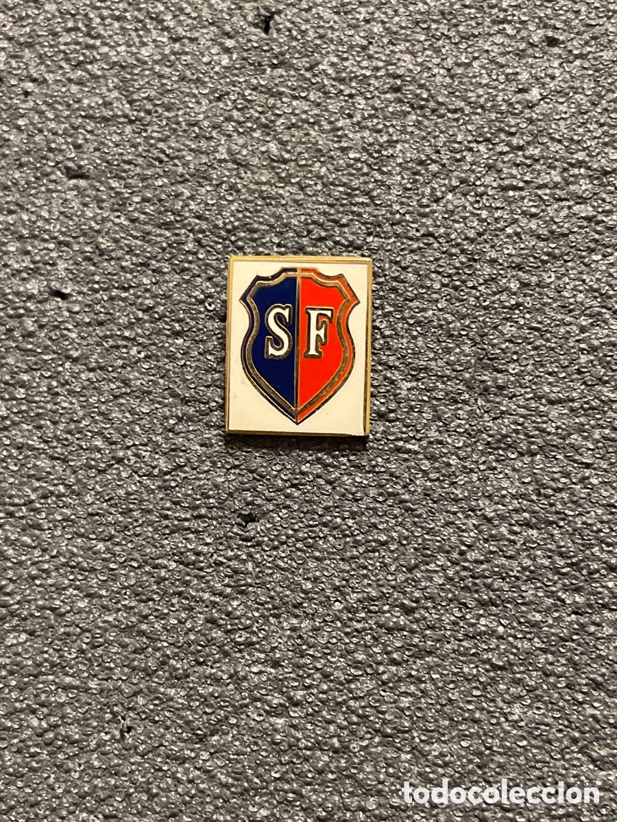 Coleccionismo deportivo: Pin 176 STADE FRANCAIS - Paris - Foto 1