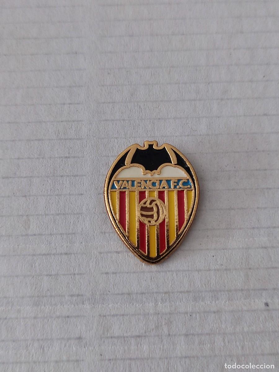 Coleccionismo deportivo: PIN VALENCIA CLUB FUTBOL