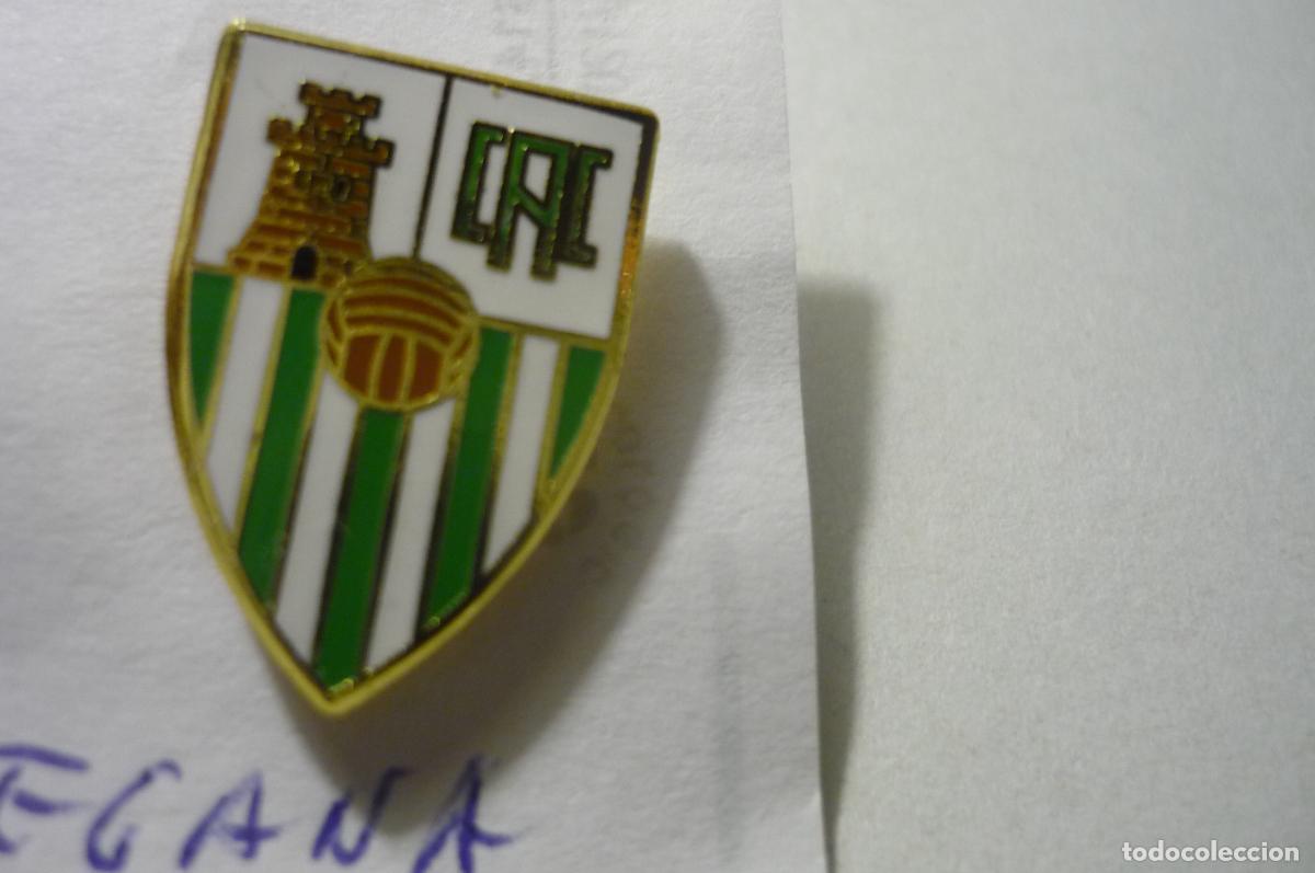 Coleccionismo deportivo: pin futbol ca cortegana
