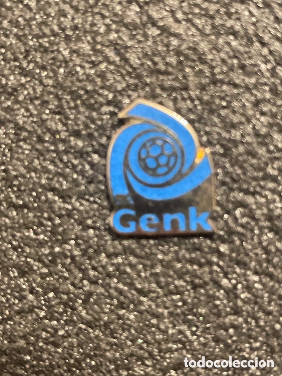 Coleccionismo deportivo: Pin 151 K. RACING CLUB GENK - Genk