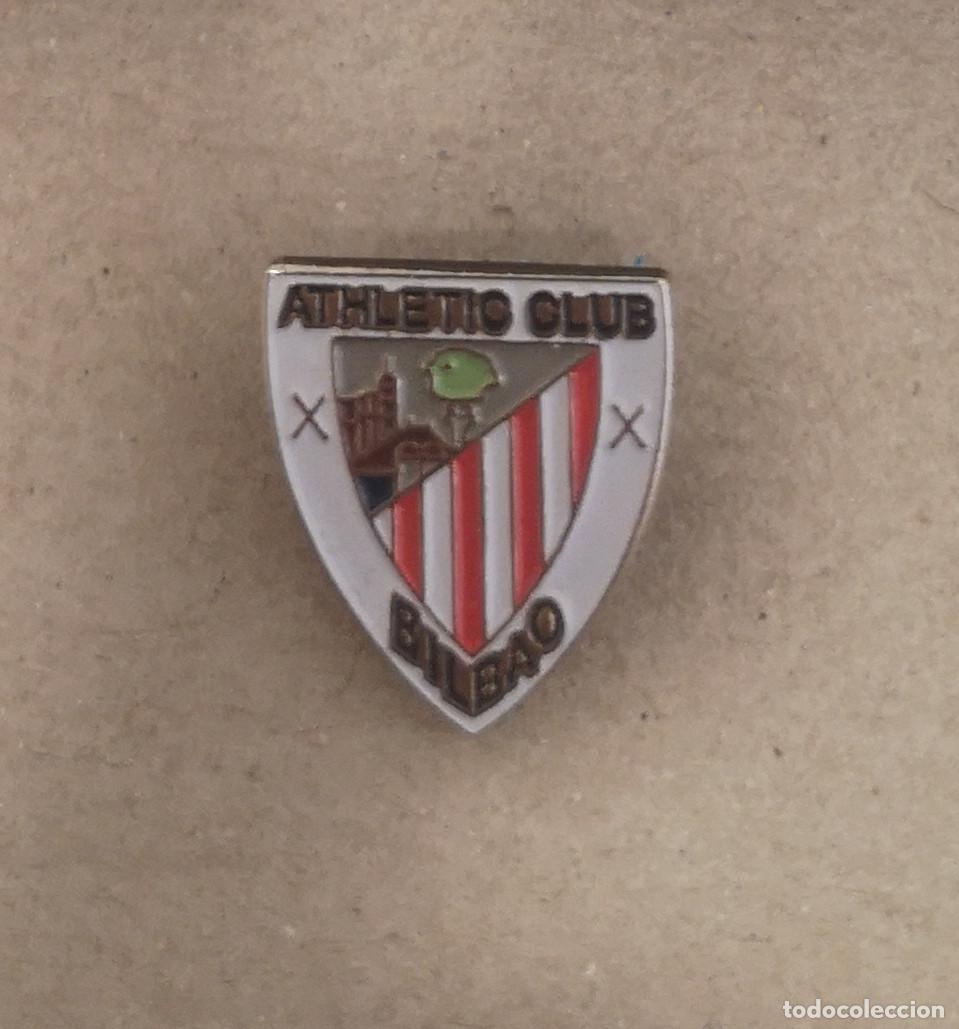 Coleccionismo deportivo: PIN ATHLETIC CLUB DE BILBAO