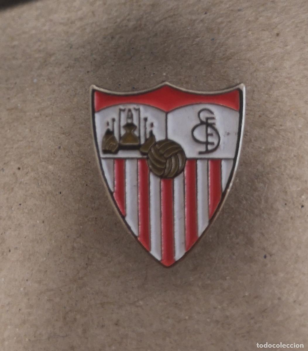 Coleccionismo deportivo: PIN SEVILLA CLUB DE FUTBOL
