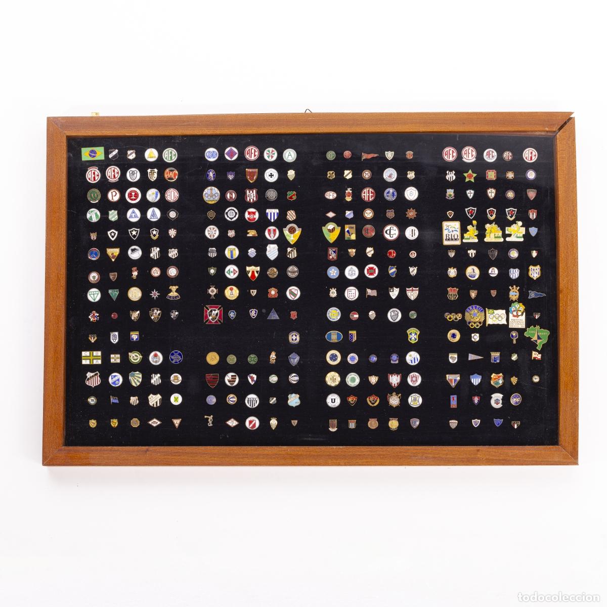 Sammelleidenschaft Sport: Colecciones deportivas - Colecci&oacute;n de pines, emblemas e insignias - 280