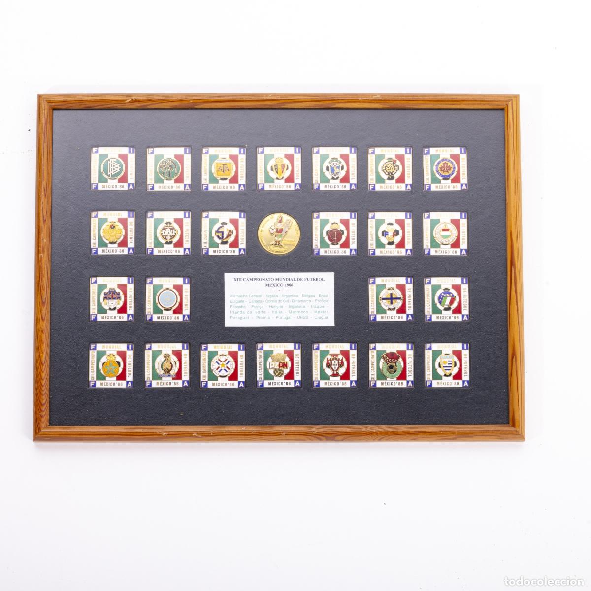 Coleccionismo deportivo: Colecciones deportivas - Colecci&oacute;n Emblema - 25