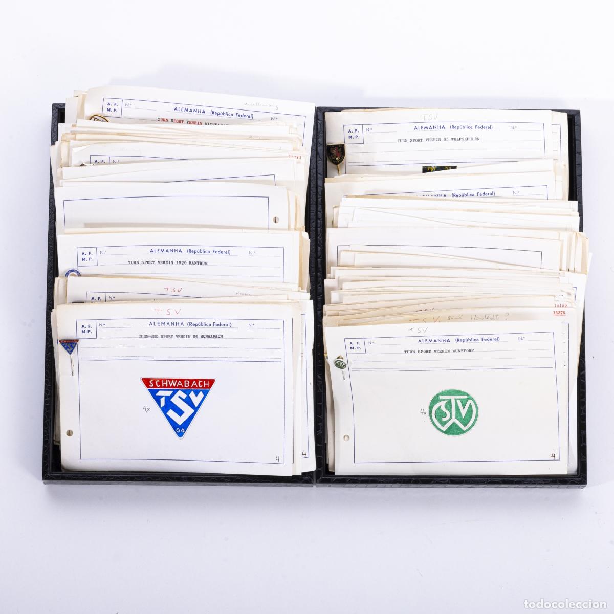 Coleccionismo deportivo: Colecciones deportivas - Colecci&oacute;n de pines, emblemas e insignias - 215