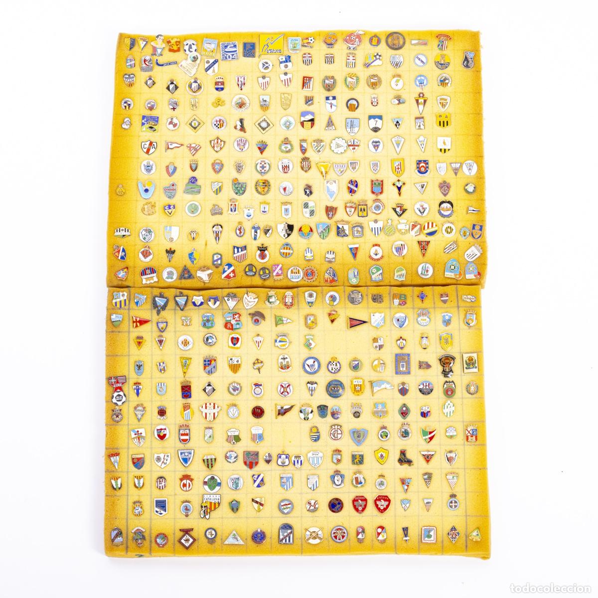 Sports collectibles: Colecciones deportivas - Colecci&oacute;n de pines, emblemas e insignias - 390