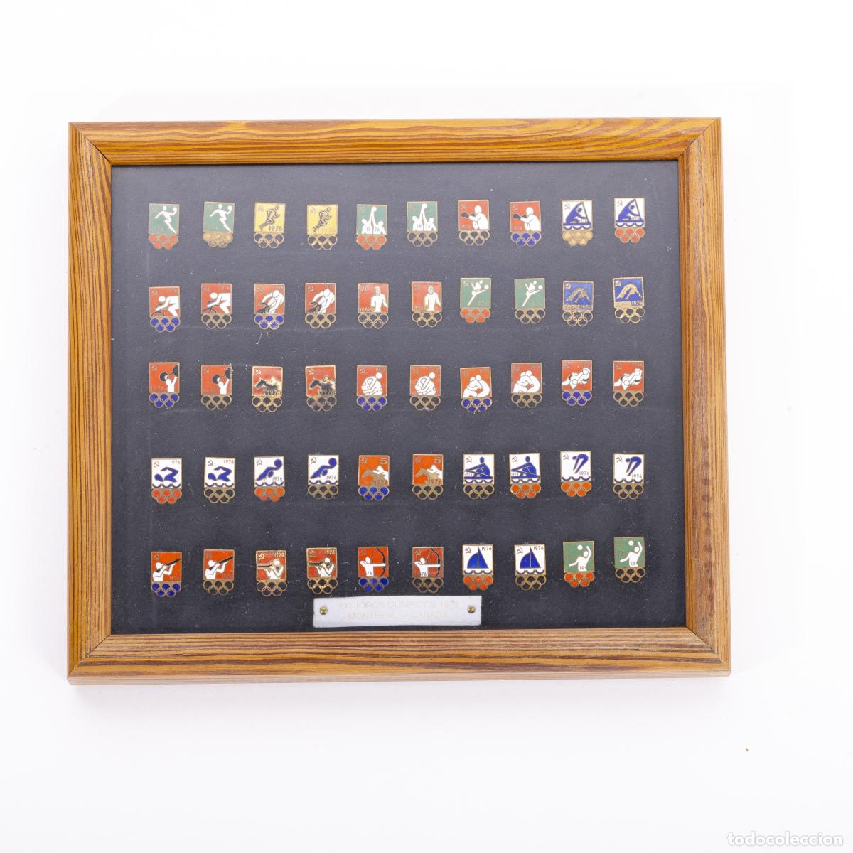 Sports collectibles: Colecciones deportivas - Colecci&oacute;n de pines, emblemas y distintivos 50