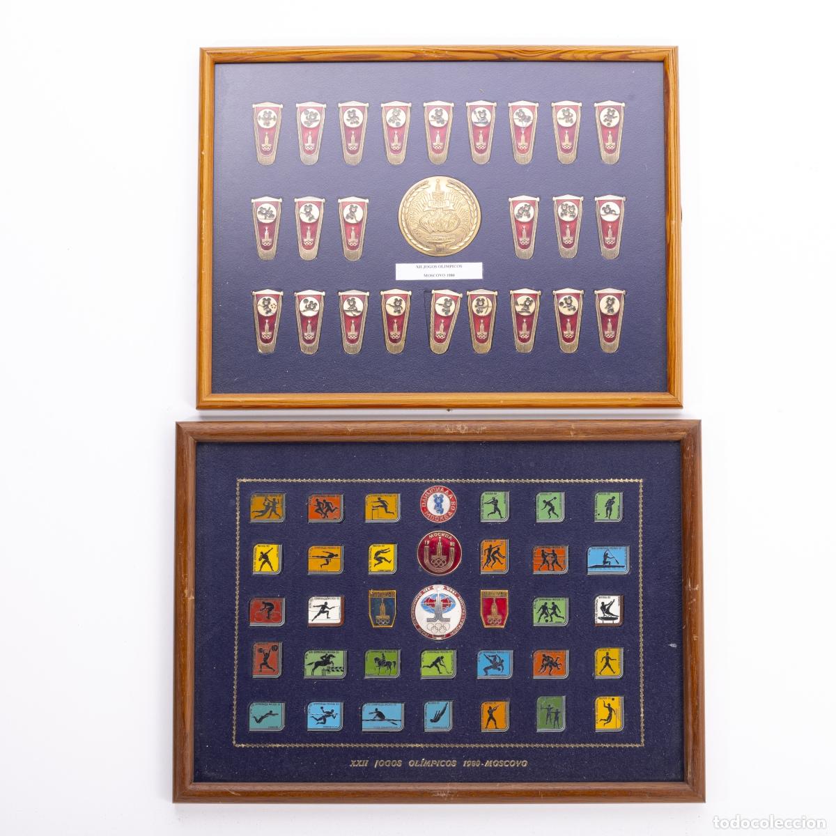Sports collectibles: Colecciones deportivas - Colecci&oacute;n de pines, emblemas e insignias - 60
