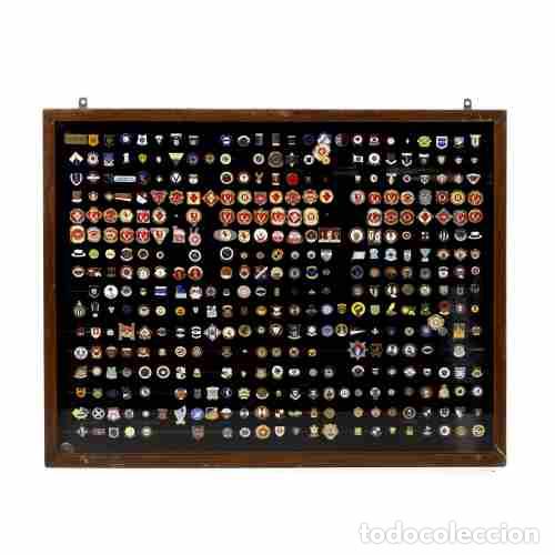 Sammelleidenschaft Sport: Colecciones deportivas - Colecci&oacute;n de pines, emblemas e insignias de Inglaterra - 350