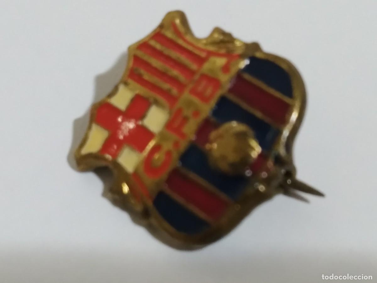 Collectionnisme sportif: PIN INSIGNIA DE ALFILER DEL F.C. BARCELONA