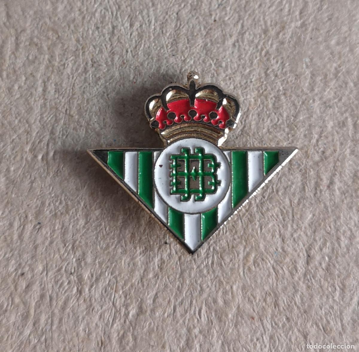 Coleccionismo deportivo: REAL BETIS BALOMPI&Eacute;. FUTBOL