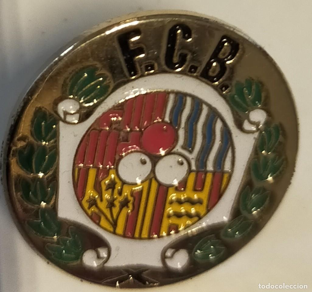 Coleccionismo deportivo: PIN DE UN CLUB DE FUTBOL