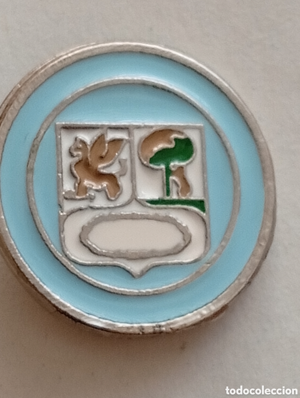 Sammelleidenschaft Sport: Pin - Madrid Club de F&uacute;tbol/ 1902/1920 ( Madrid)