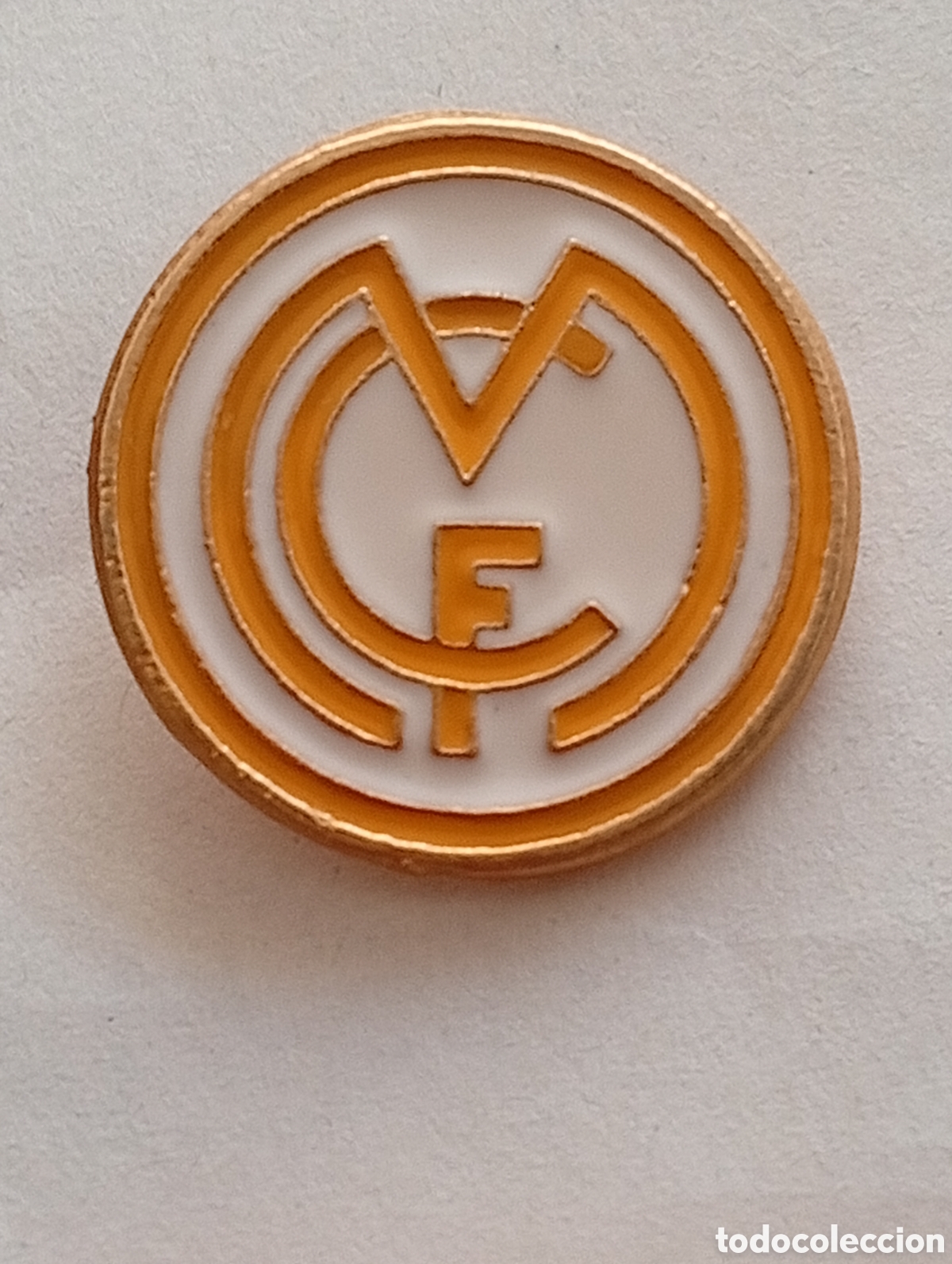 Sammelleidenschaft Sport: Pin - Madrid Club de F&uacute;tbol/ escudo 1931 ( Madrid)