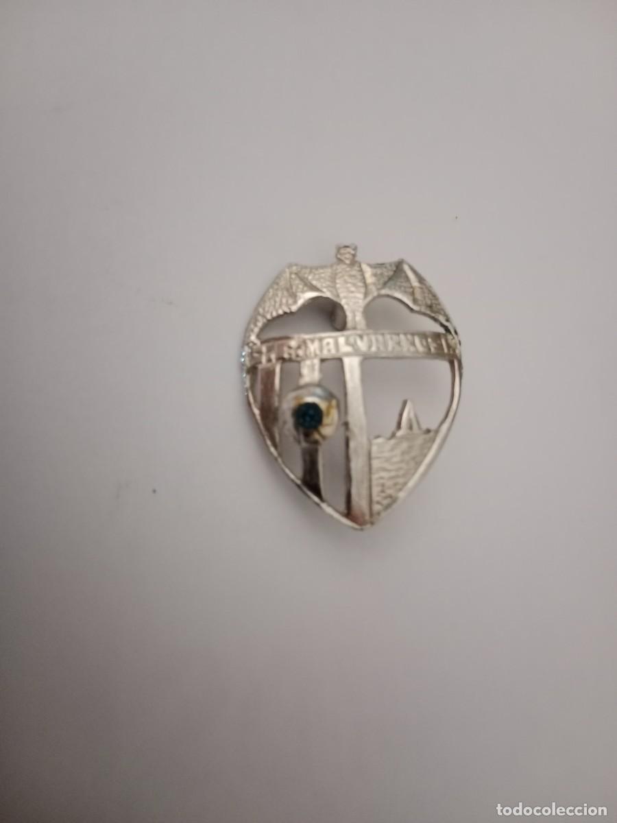 Coleccionismo deportivo: PIN INSIGNIA CF MALVARROSA VALENCIA - CLUB DE FUTBOL