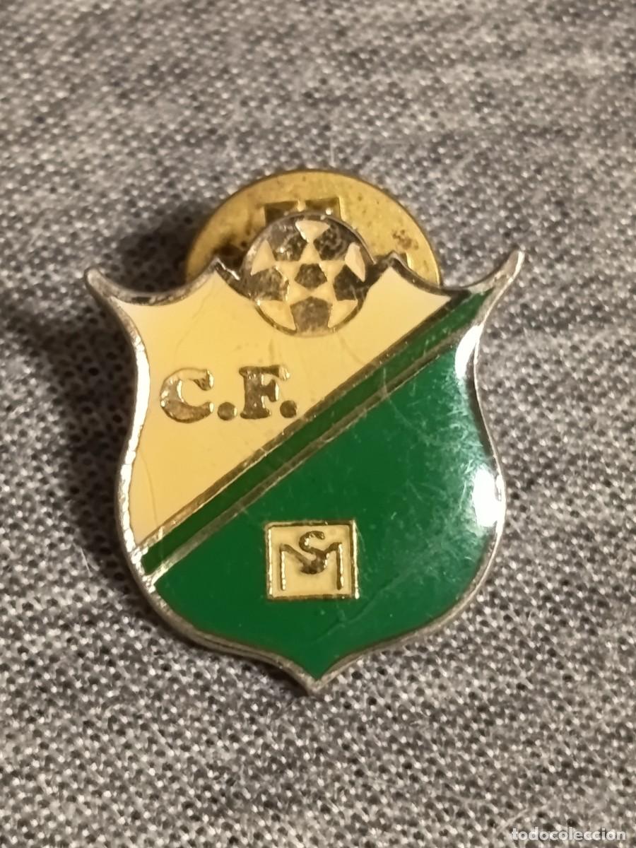 Coleccionismo deportivo: PIN FUTBOL A IDENTIFICAR
