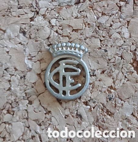 Coleccionismo deportivo: PIN ESCUDO FEDERACI&Oacute;N CATALANA DE FUTBOL