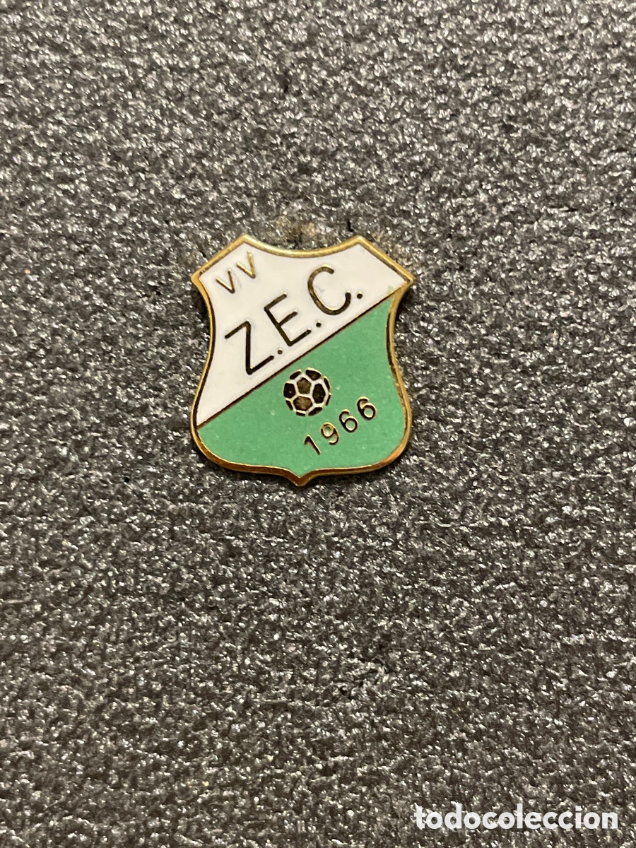 Coleccionismo deportivo: Pin 130 V.V. ZEC - Zandeweer