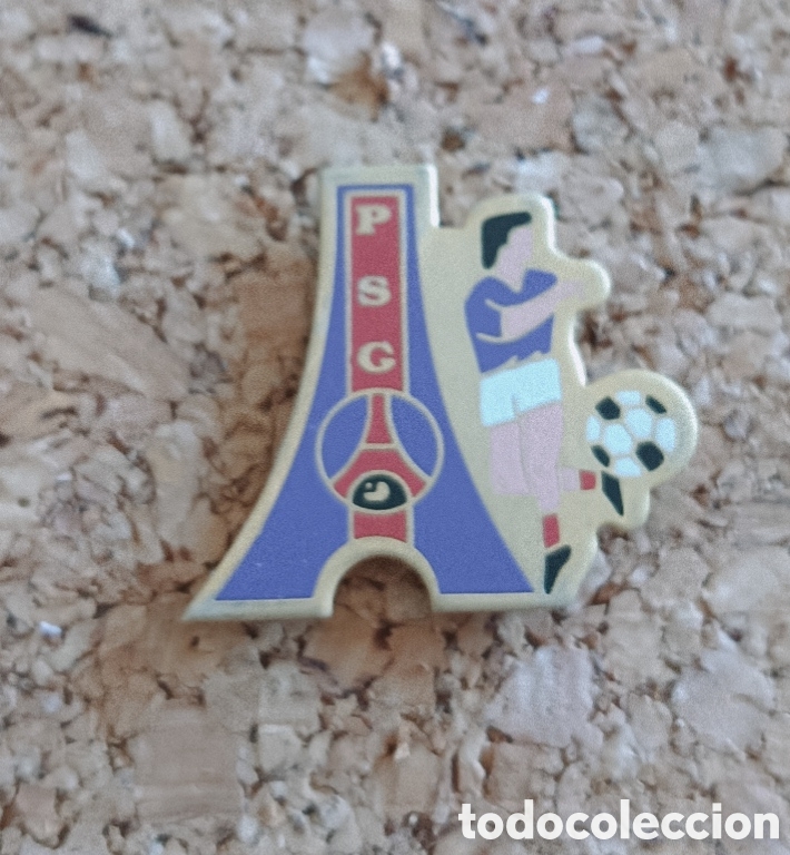 Coleccionismo deportivo: PIN PSG PARIS SAINT GERMAIN