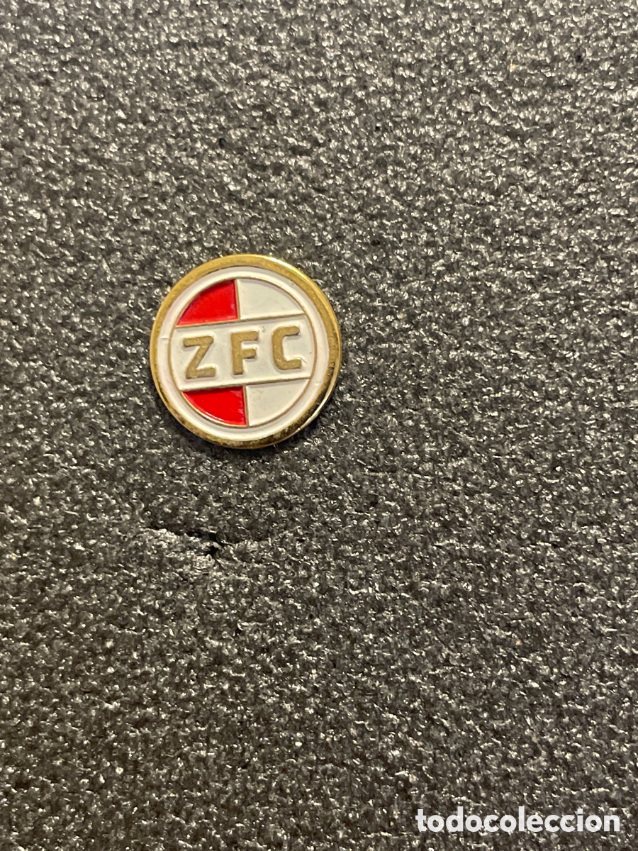 Coleccionismo deportivo: Pin 156 ZAANLANDSCHE F.C. - Zaanland