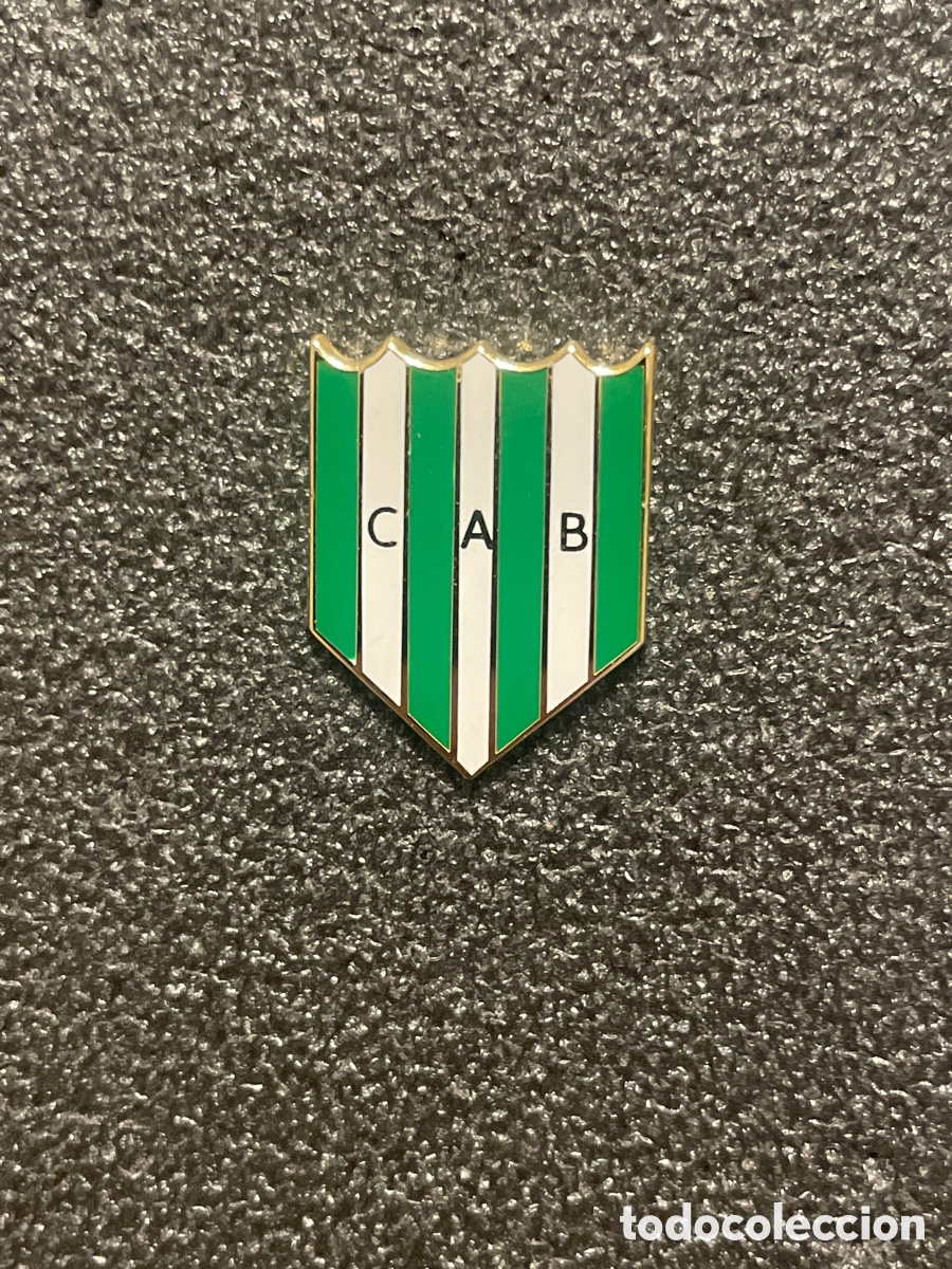 Coleccionismo deportivo: Pin CLUB ATCO. BANFIELD - Banfield (Argentina)