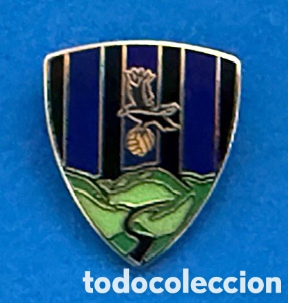 Coleccionismo deportivo: PIN F&Uacute;TBOL C D.MONTA&Ntilde;A DEL PAS