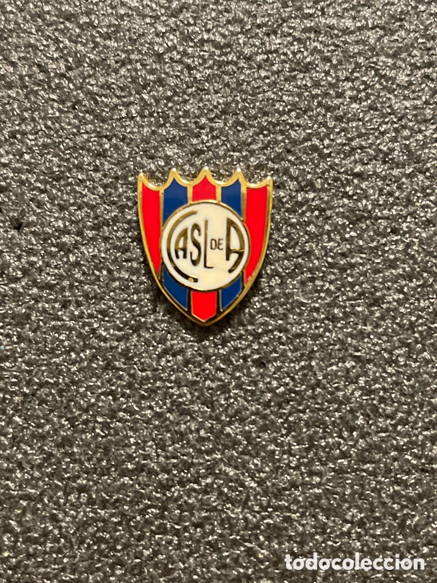 Coleccionismo deportivo: Pin CLUB ATCO. SAN LORENZO DE ALMAGRO - Buenos Aires (Argentina)