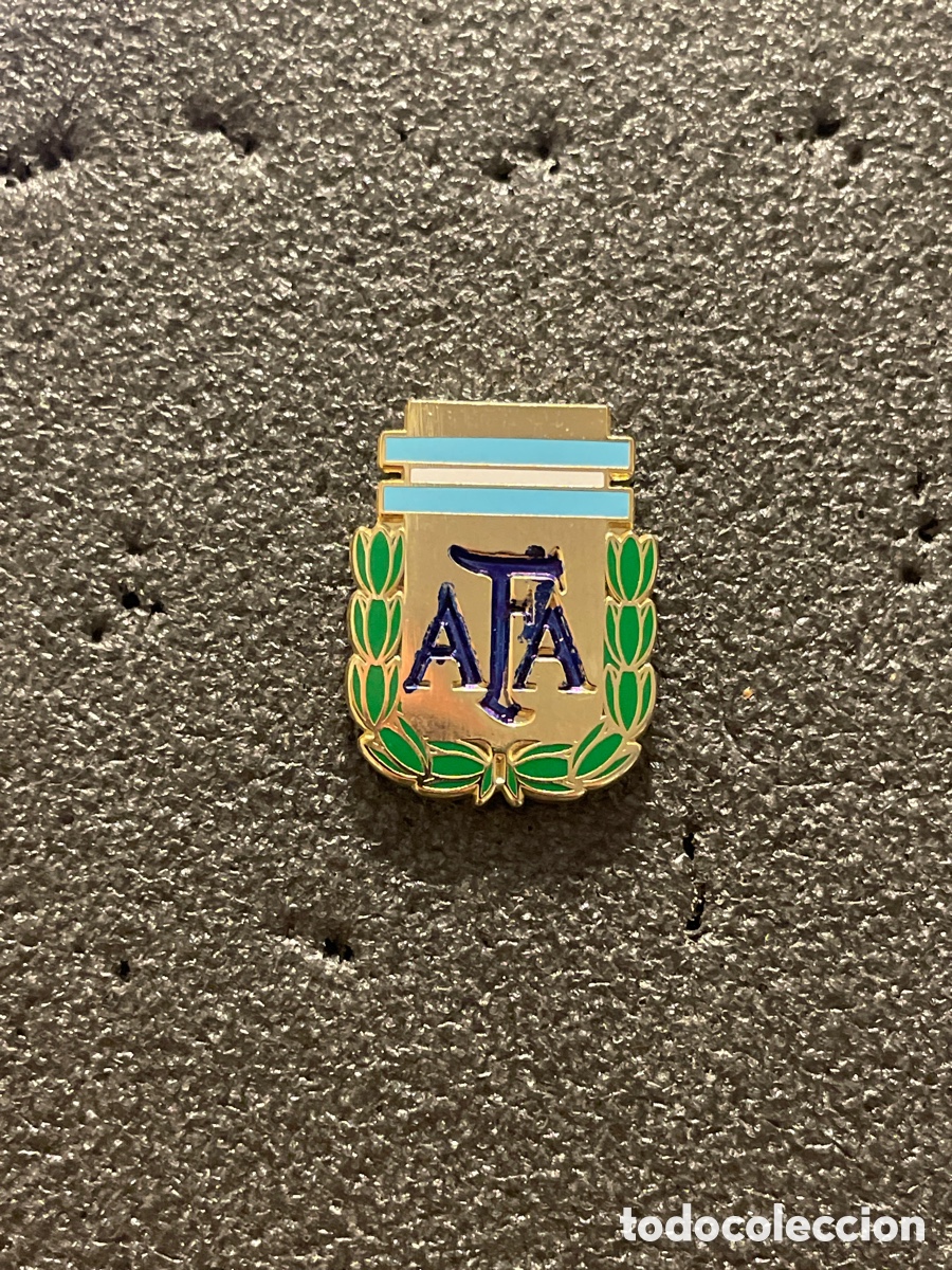 Coleccionismo deportivo: Pin AFA - ASOCIACION DEL FUTBOL ARGENTINO