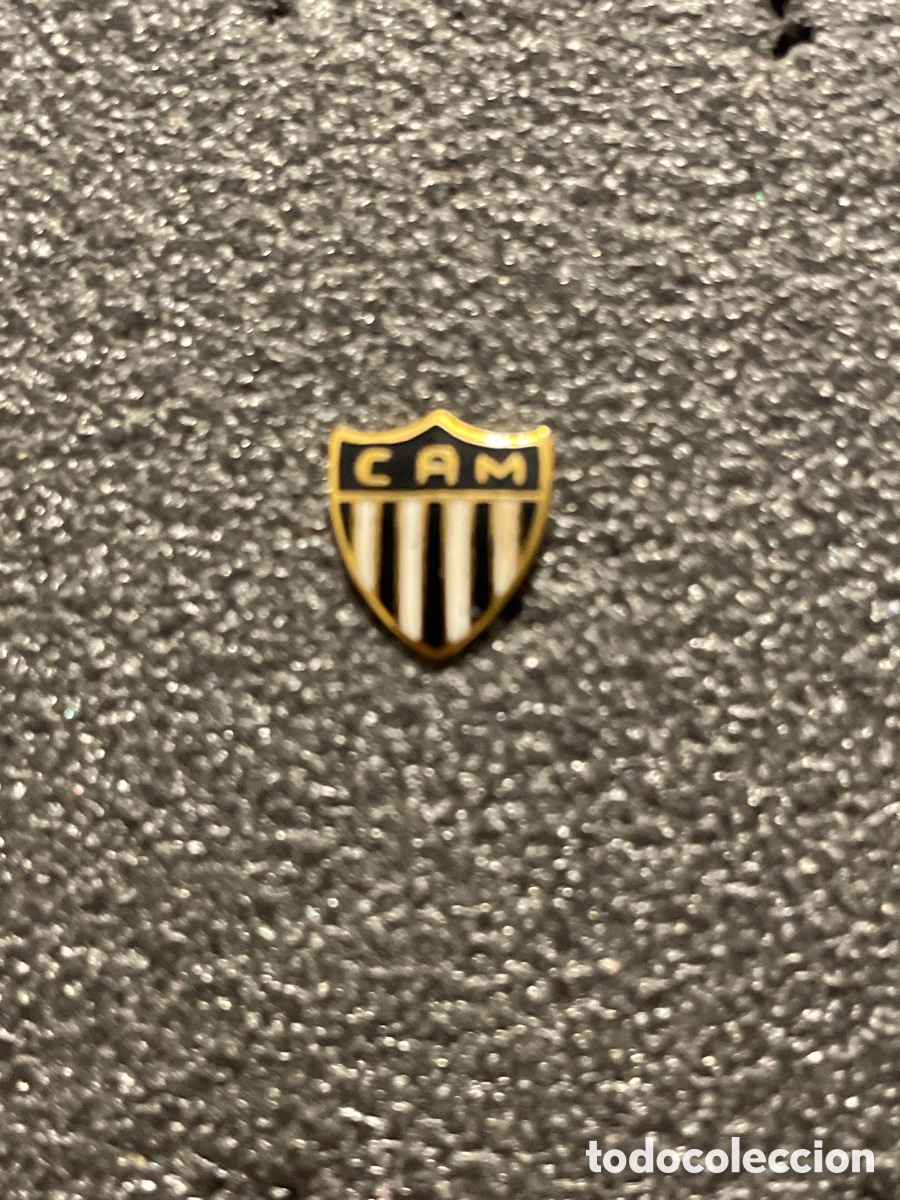 Coleccionismo deportivo: Pin CLUB ATLETICO MINEIRO - Belo Horizonte