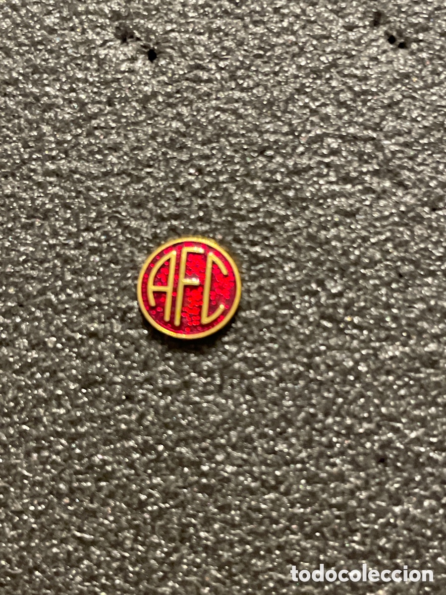 Collectionnisme sportif: Pin AMERICA F.C. - R&iacute;o de Janeiro (Brasil)