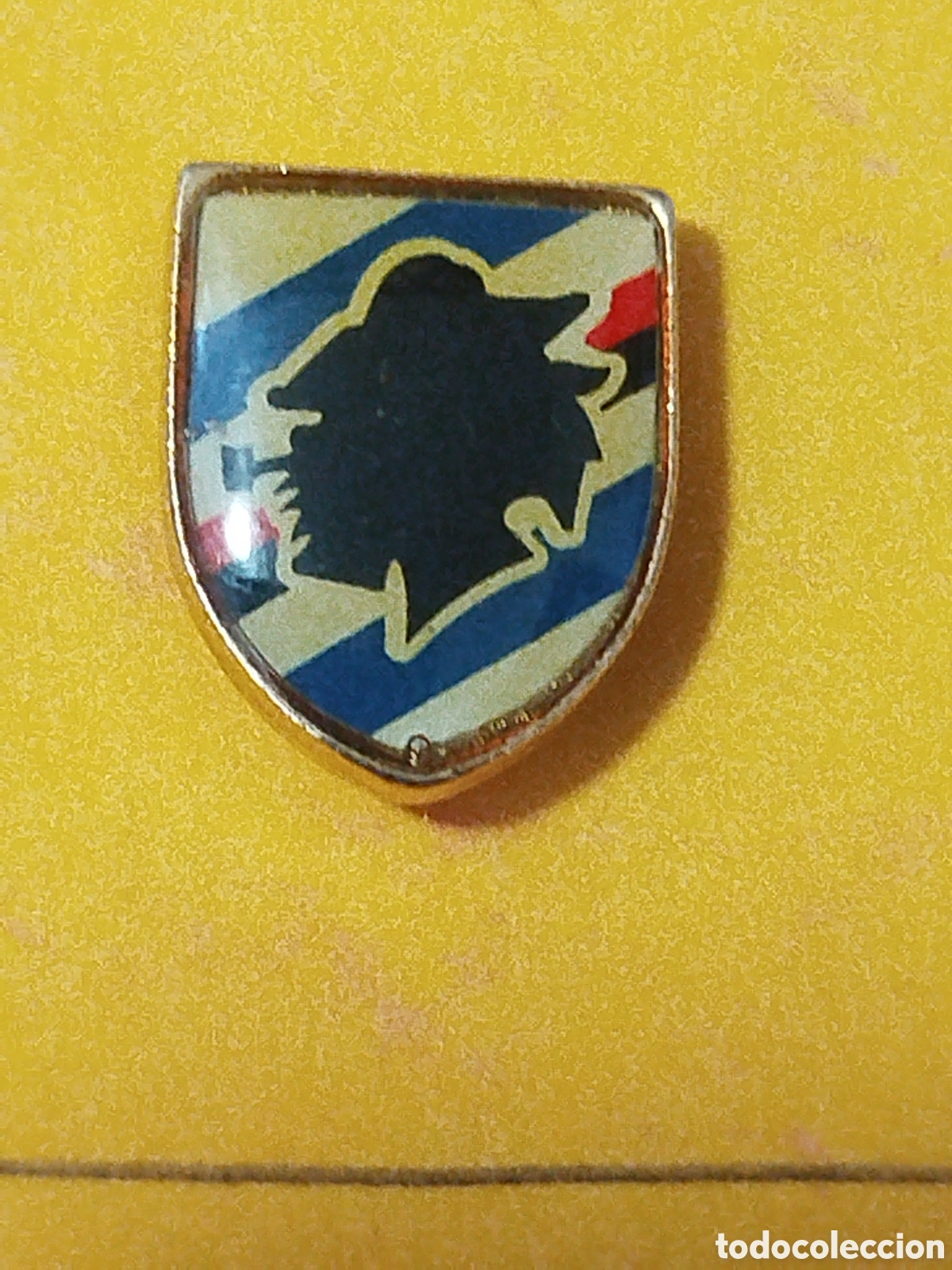 Coleccionismo deportivo: INSIGNIA DE FUTBOL A c.fiorentina.FLORENCIA .ITALIA